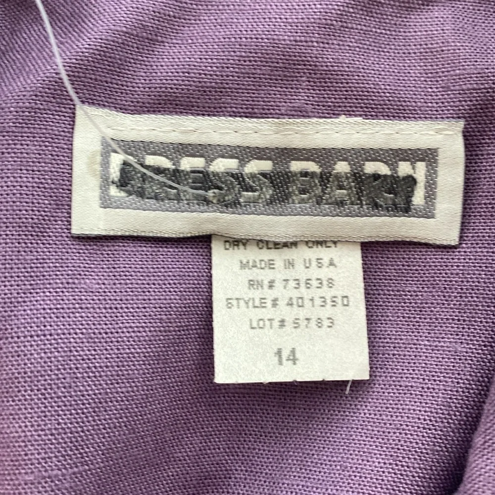 Dress Barn 2 pc set skirt/blouse button down short sleeve maxi skirt size 14 NWT